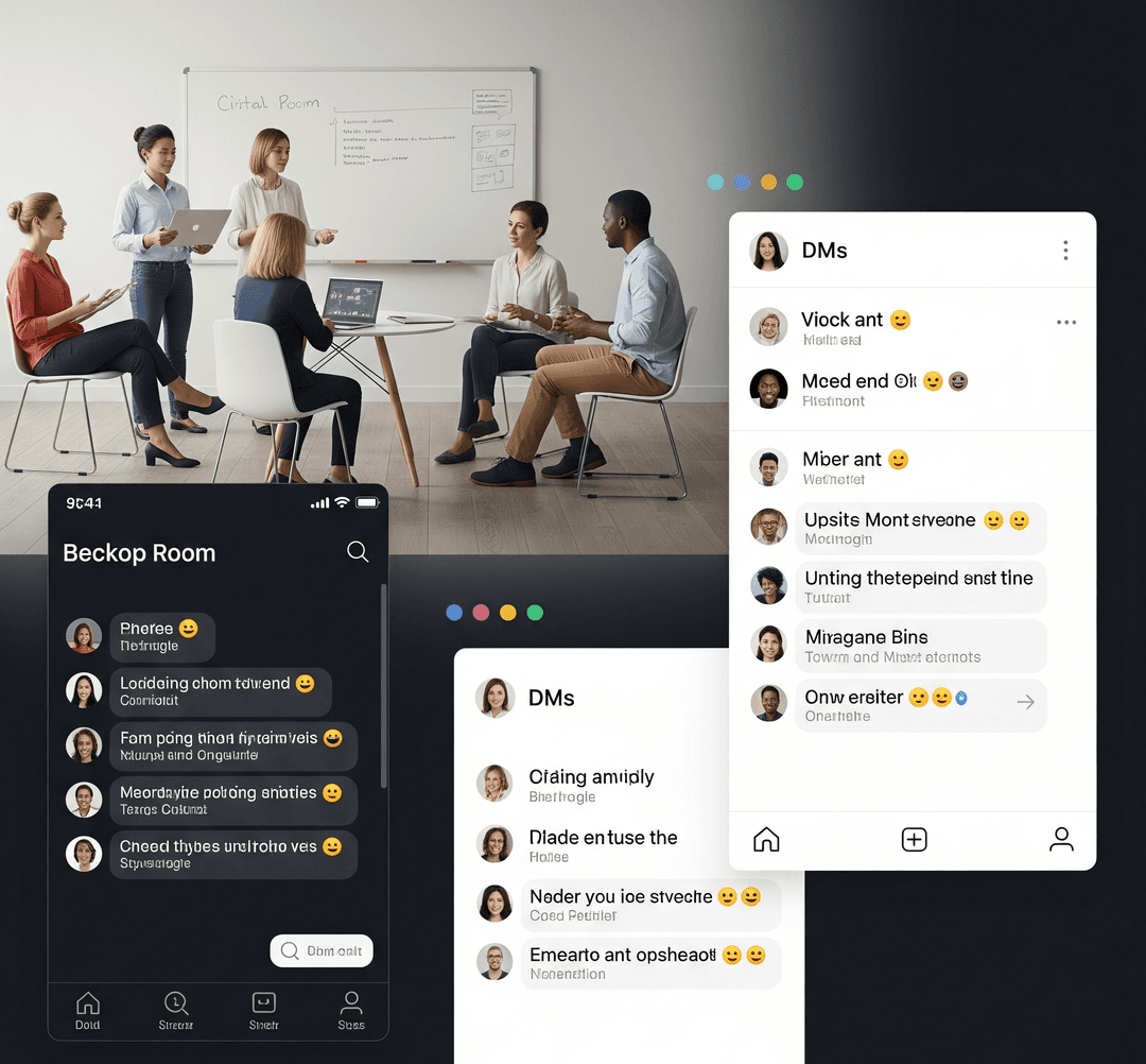 Q&A and Polls